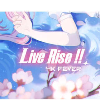 Live Rise!!: 4K Fever Steam Key GLOBAL